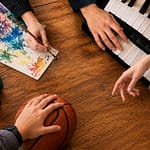 PAPILDOMO UGDYMO PEDAGOGAI kūrybiški, talentingi ir įkvepiantys
