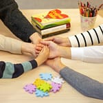 PAGALBOS VAIKUI SPECIALISTAI kompetentingi, atliepiantys ir palaikantys